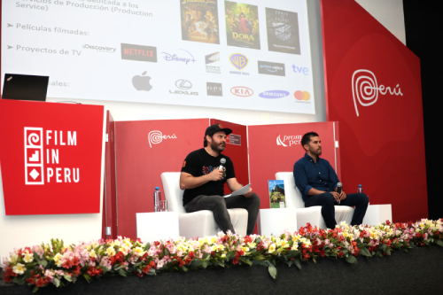 Film In Peru, la increíble oferta de destinos para filmar en el país